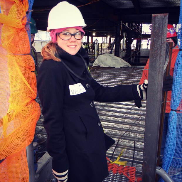 Lauren is an Architect in Albany, NY.