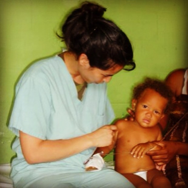 Melissa is a Physician Assistant in Boston.