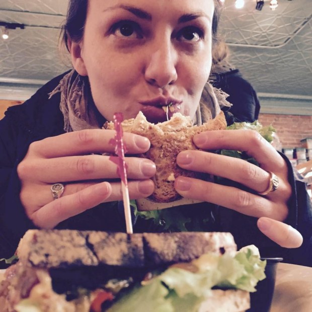 Sara is an English teacher in Connecticut.