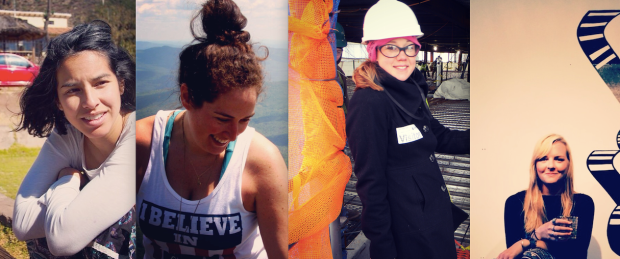 Real Women Who Inspire.