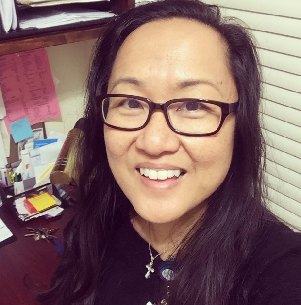 Joo is a hospital chaplain in NYC.